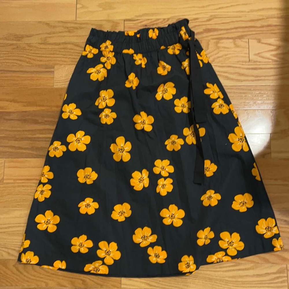 Who what wear a-line skirt